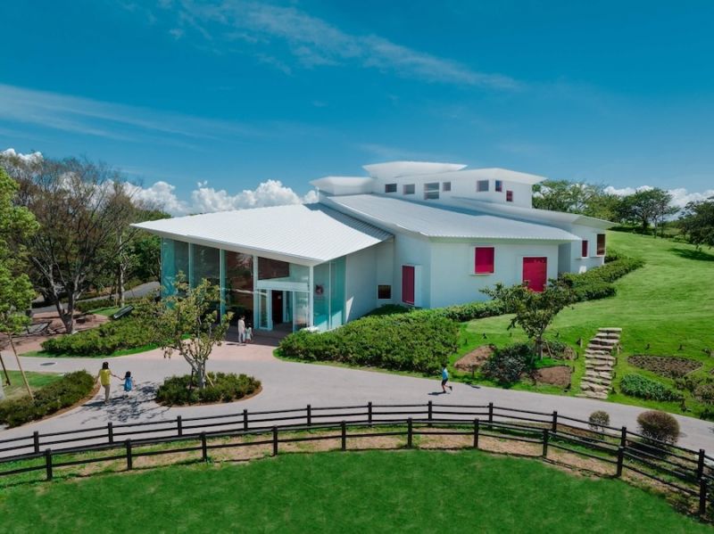 Bảo tàng Văn học của Kiki.